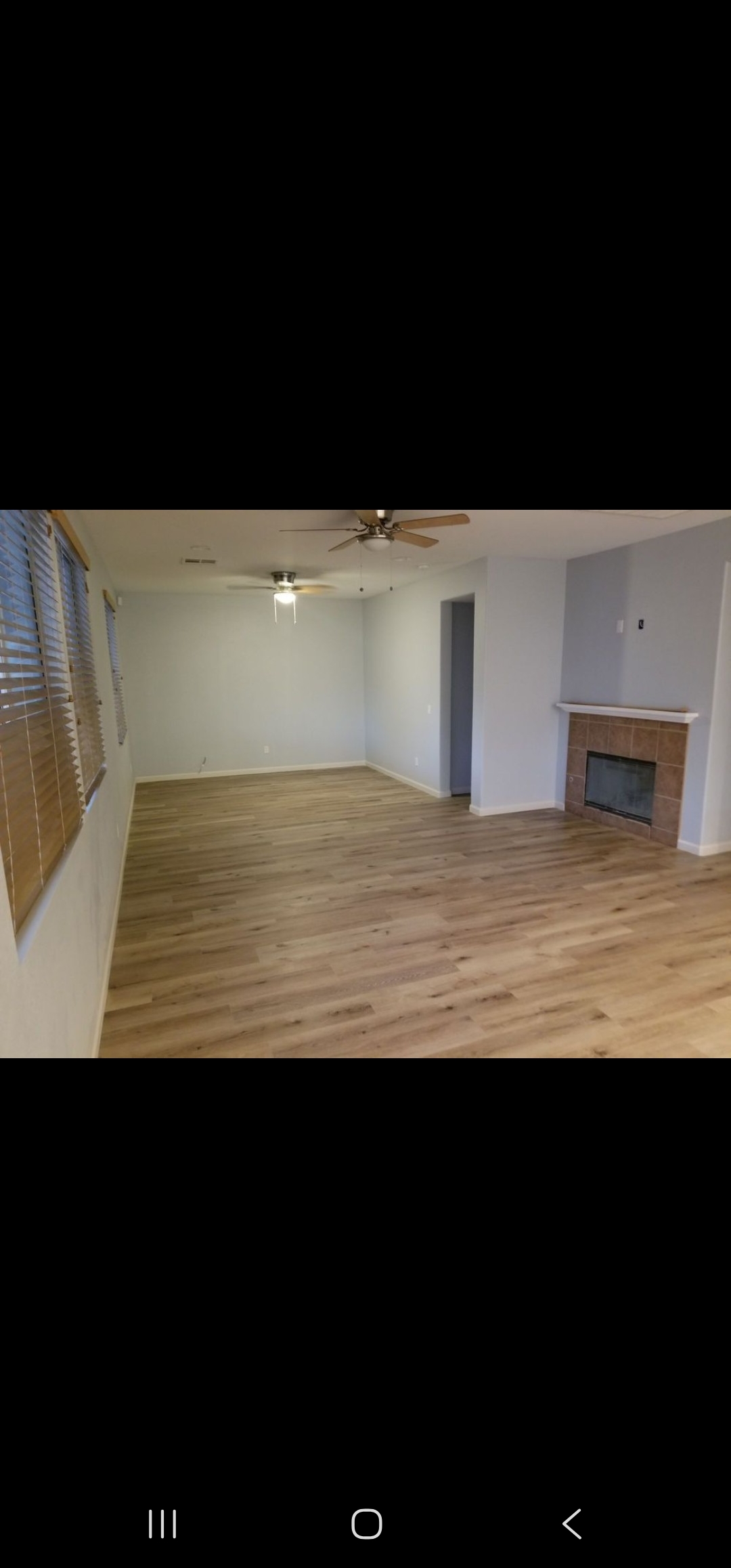 Premium Wood Flooring Transformation